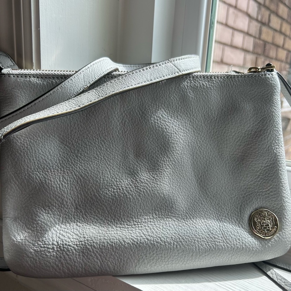 Vince Camuto Soft Leather Purse